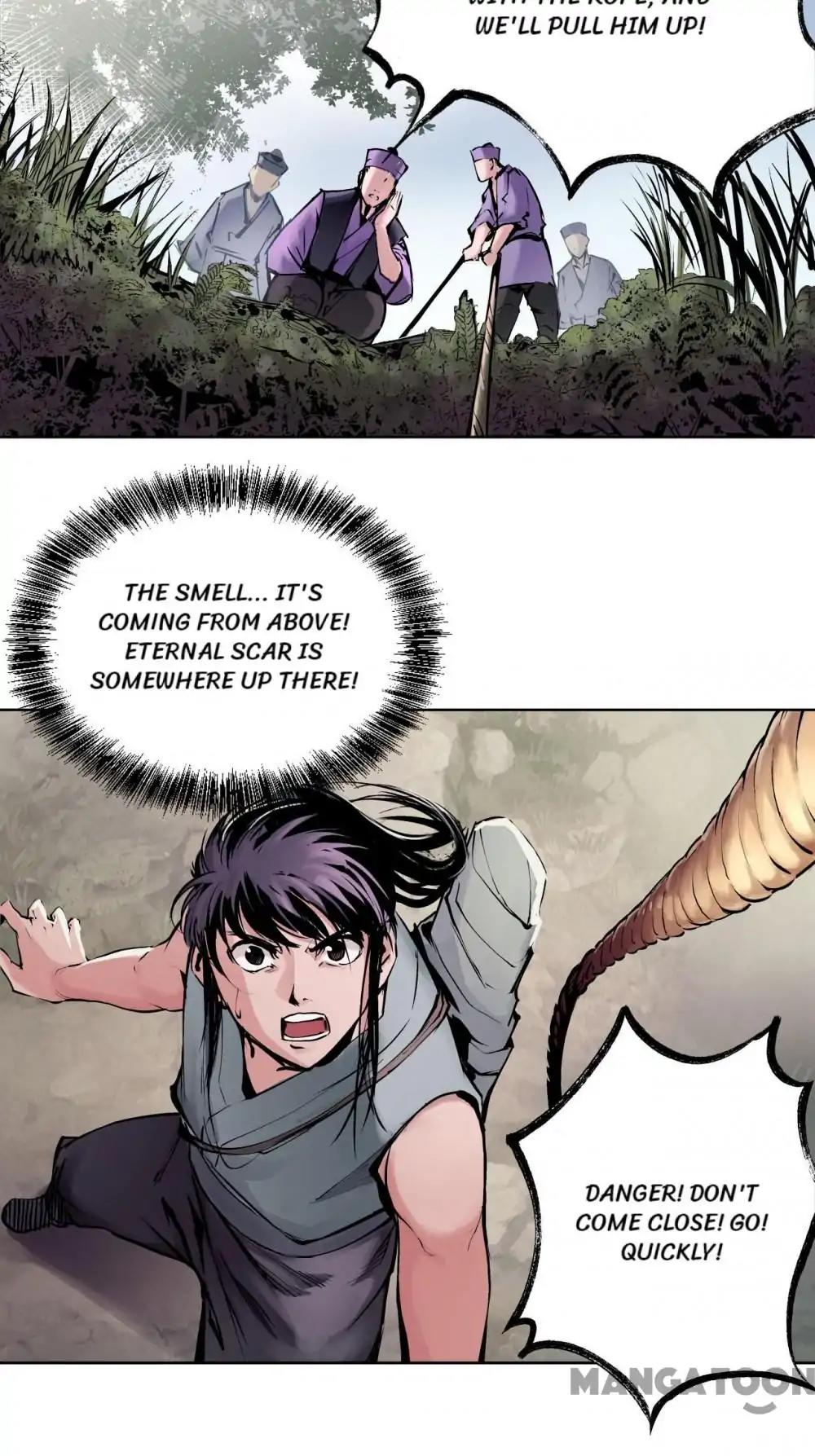 The Demon Blades Chapter 37 page 31 - Chapter 37