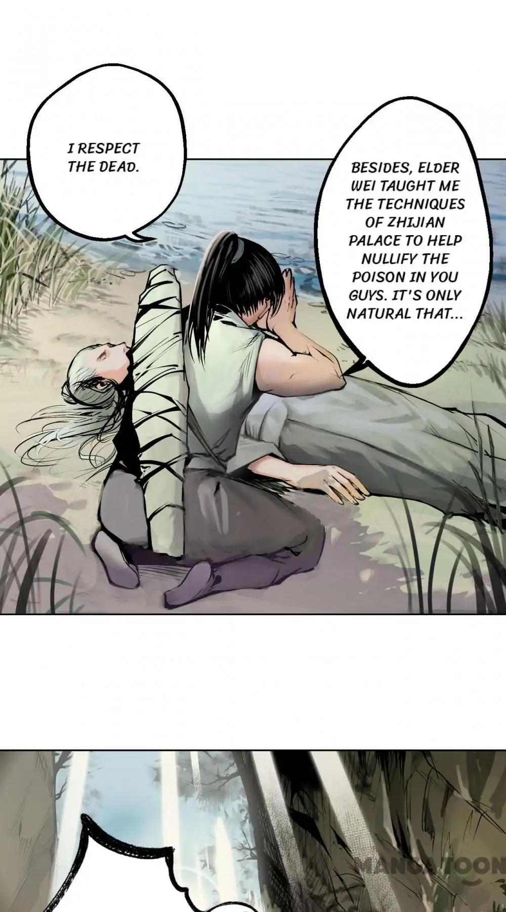 The Demon Blades Chapter 37 page 7 - Chapter 37