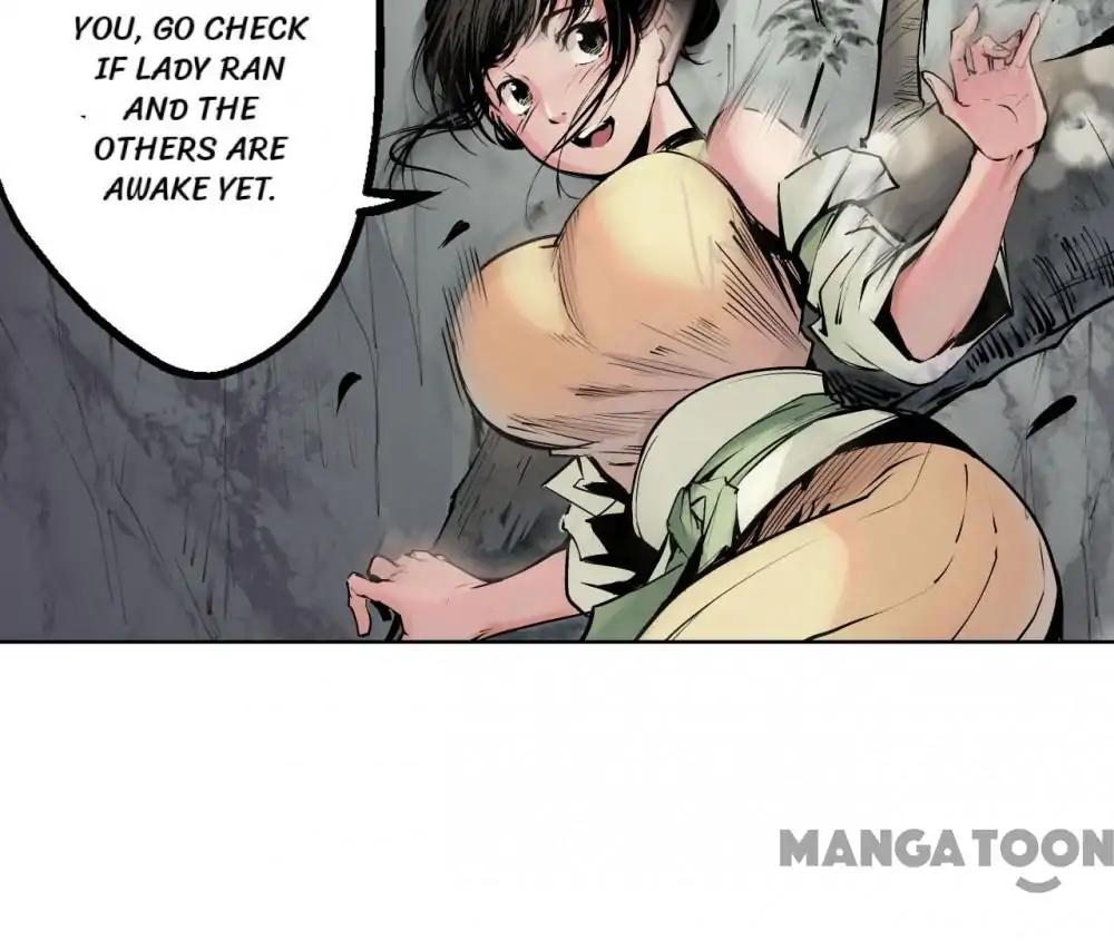 The Demon Blades Chapter 37 page 9 - Chapter 37