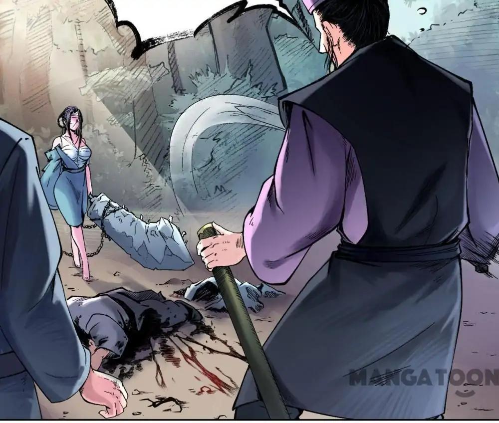 The Demon Blades Chapter 38 page 18 - Chapter 38