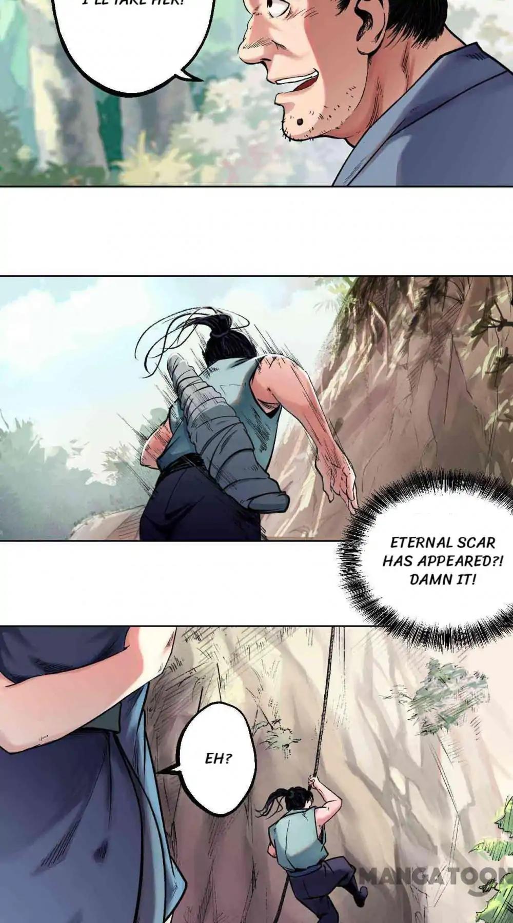 The Demon Blades Chapter 38 page 2 - Chapter 38