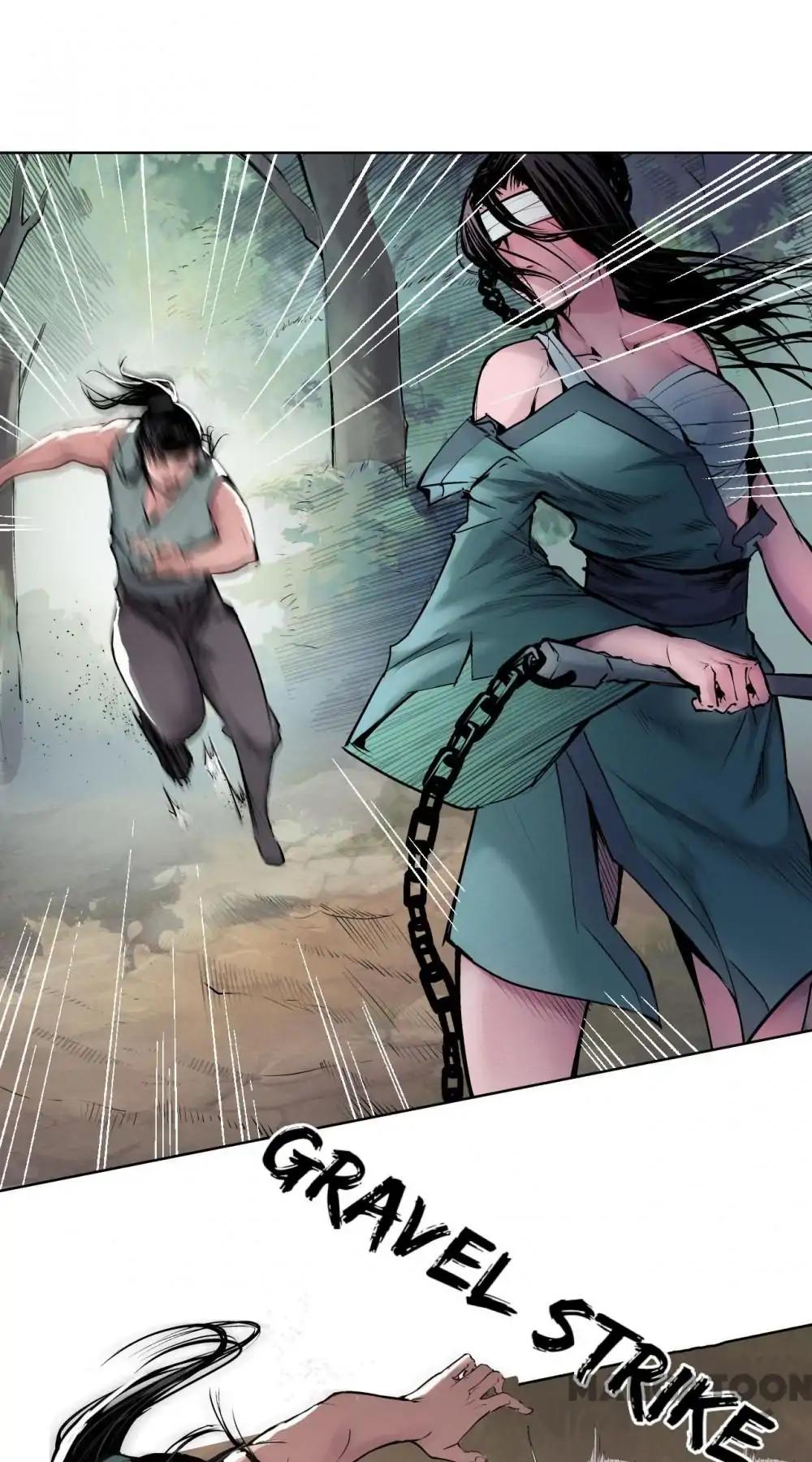 The Demon Blades Chapter 38 page 28 - Chapter 38