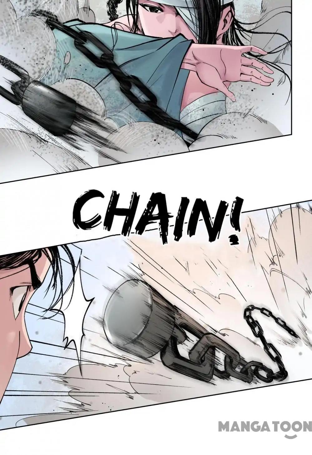 The Demon Blades Chapter 38 page 30 - Chapter 38