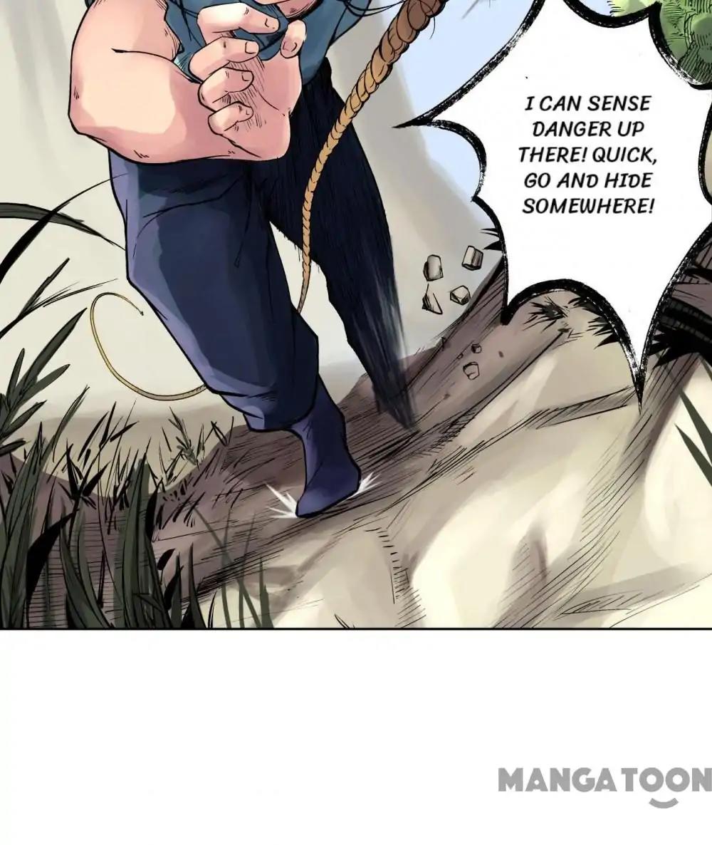 The Demon Blades Chapter 38 page 5 - Chapter 38