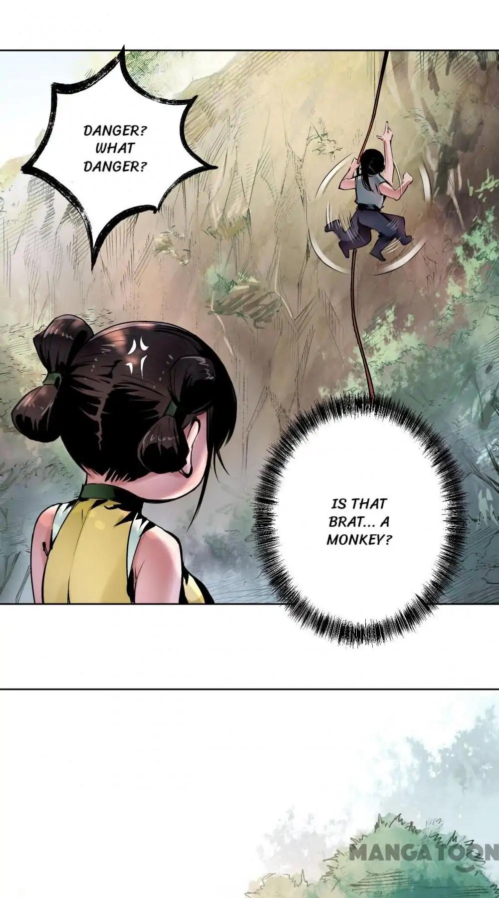The Demon Blades Chapter 38 page 6 - Chapter 38