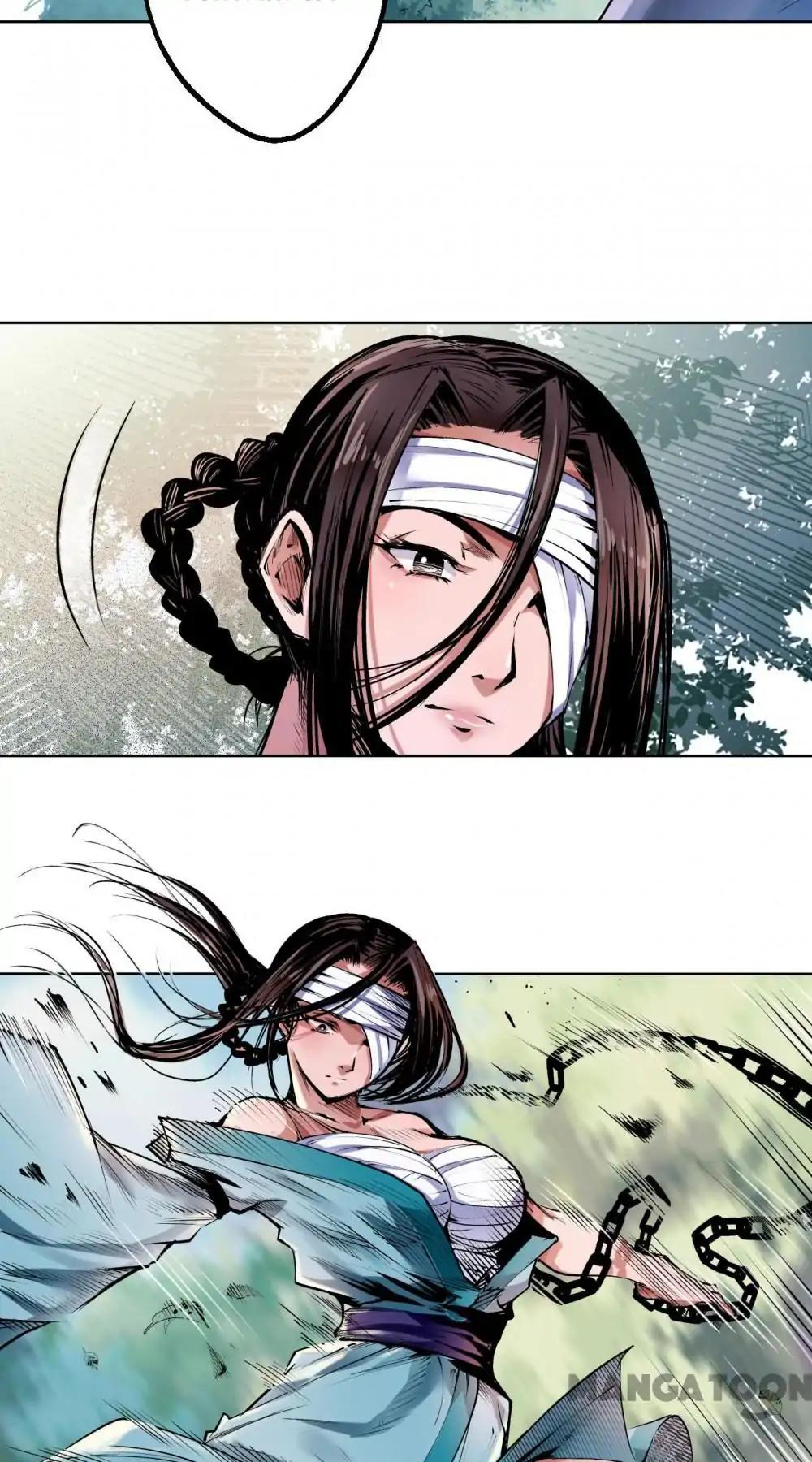 The Demon Blades Chapter 38 page 8 - Chapter 38