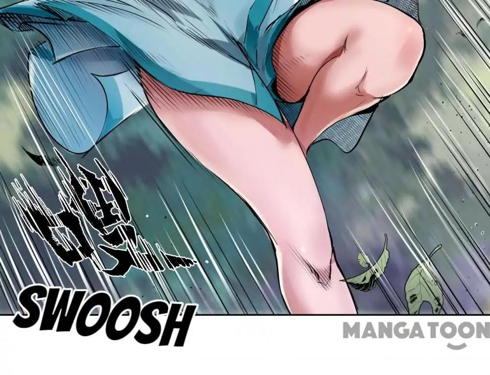 The Demon Blades Chapter 38 page 9 - Chapter 38