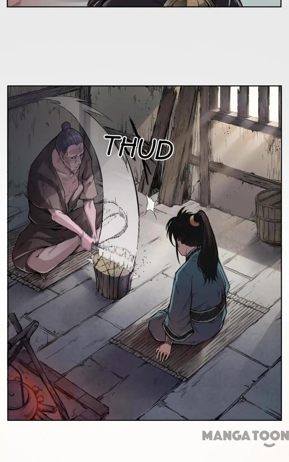 The Demon Blades Chapter 4 page 2 - Chapter 4