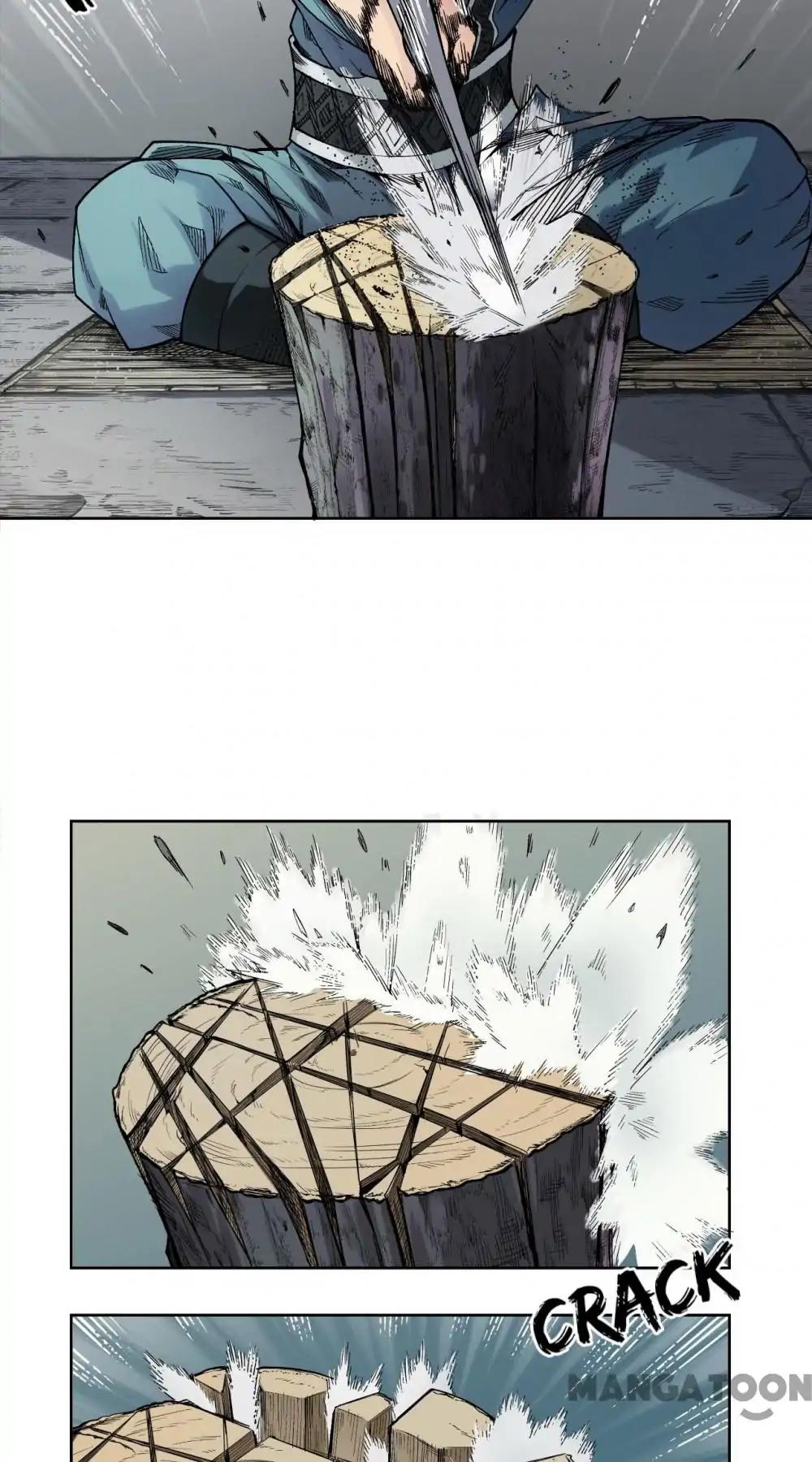 The Demon Blades Chapter 4 page 6 - Chapter 4