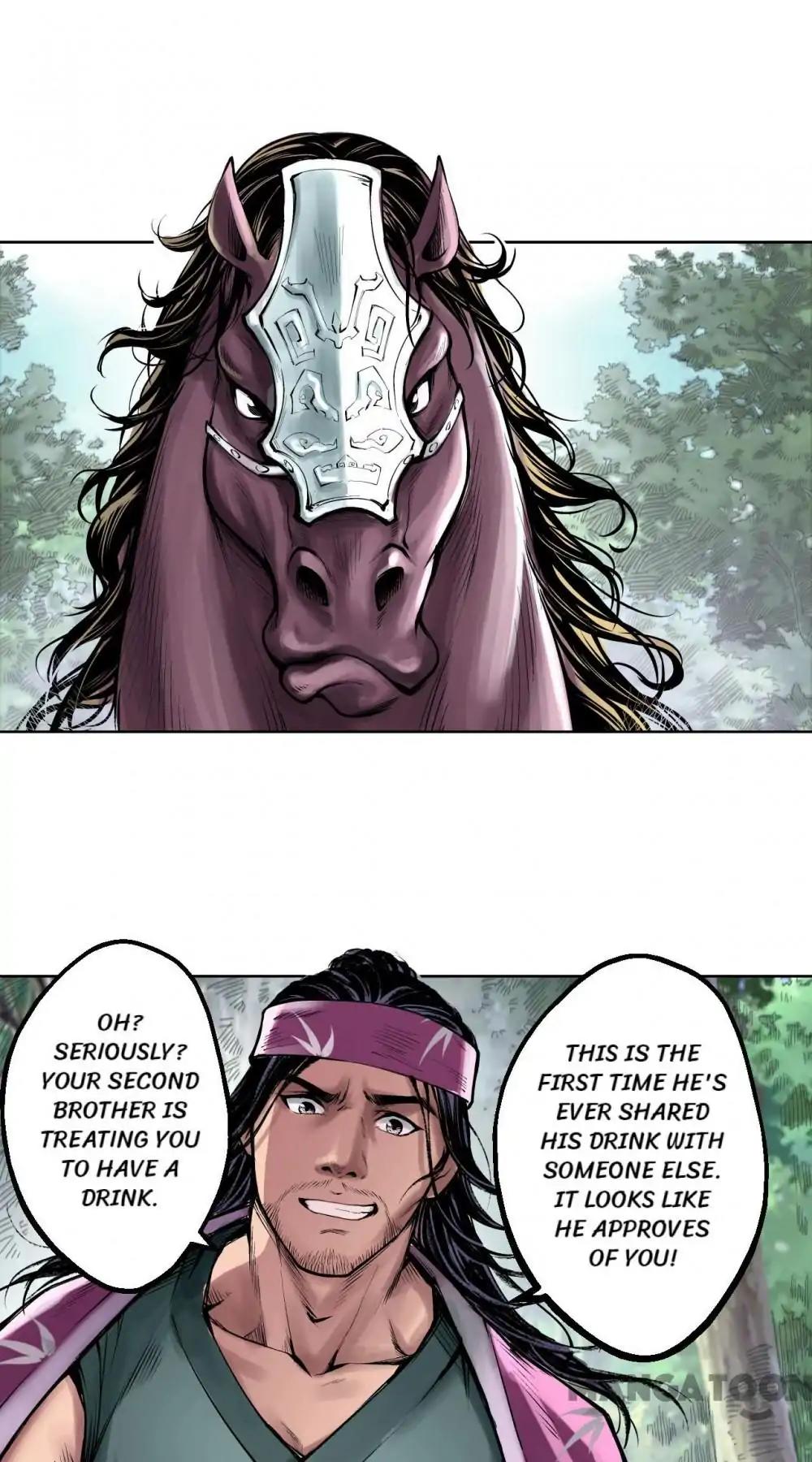 The Demon Blades Chapter 40 page 10 - Chapter 40