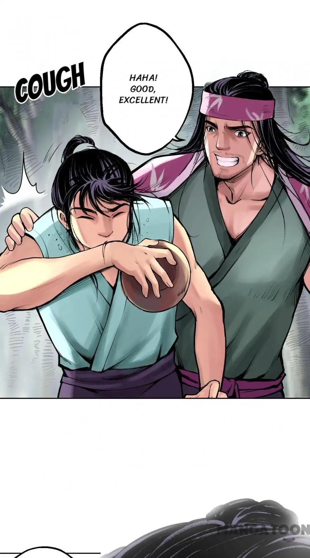 The Demon Blades Chapter 40 page 13 - Chapter 40