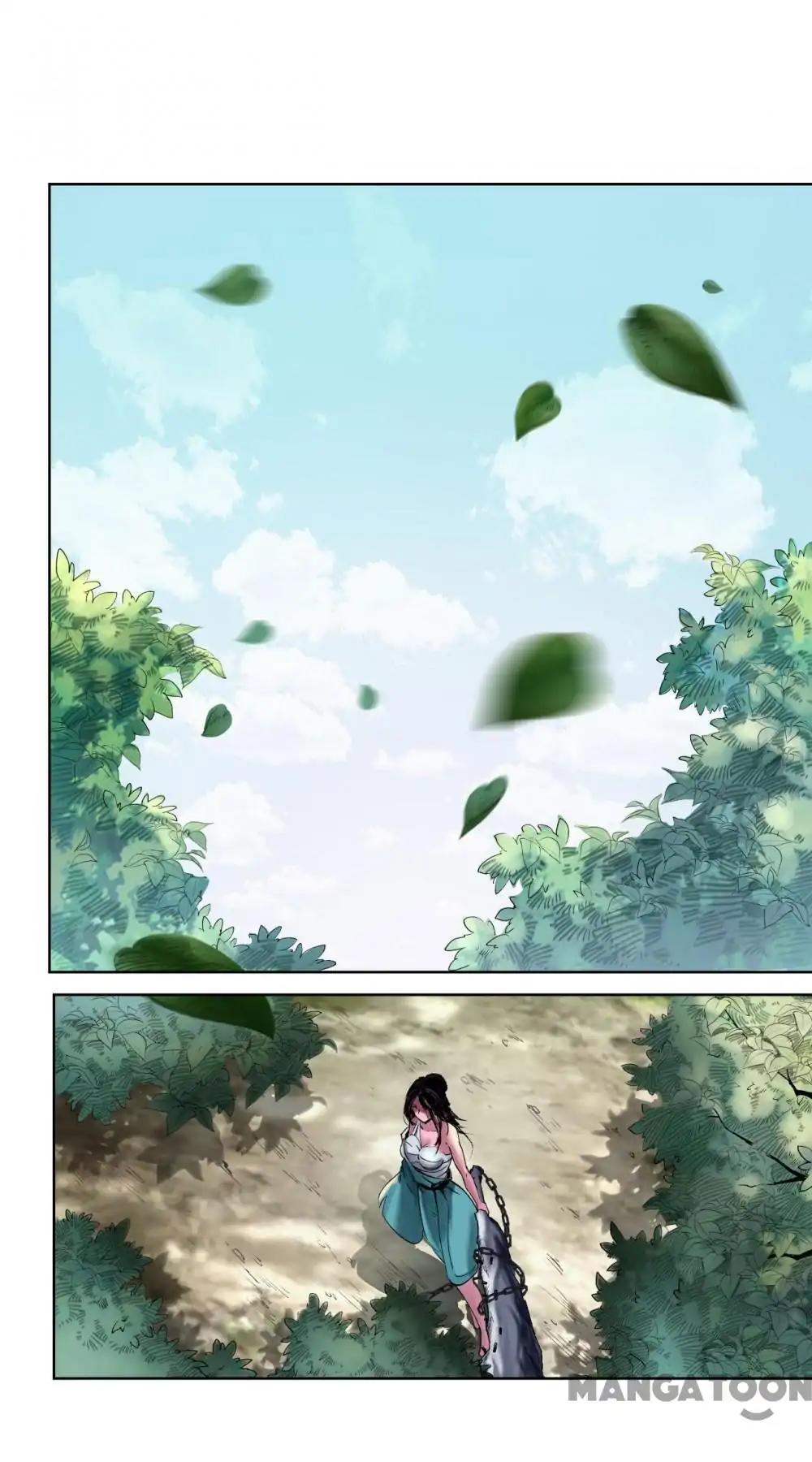 The Demon Blades Chapter 40 page 15 - Chapter 40