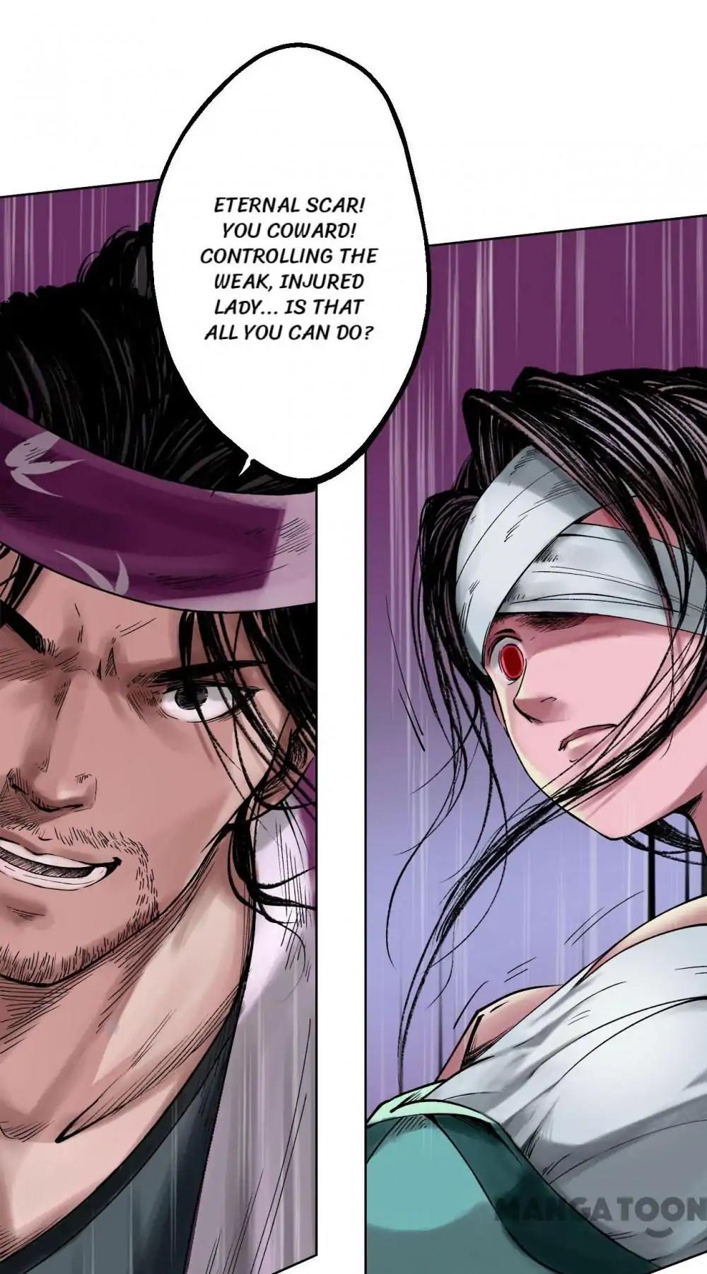 The Demon Blades Chapter 40 page 18 - Chapter 40