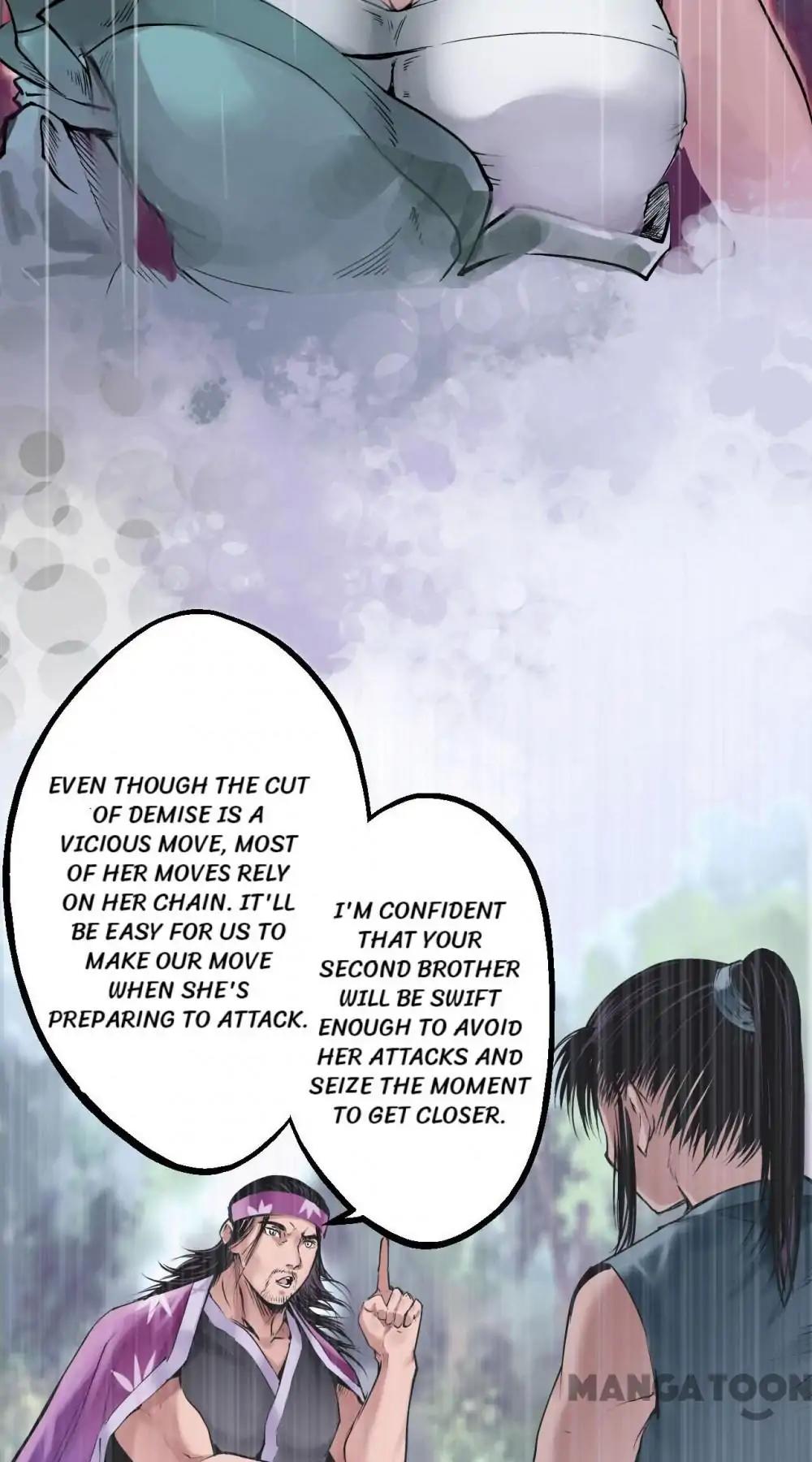 The Demon Blades Chapter 40 page 20 - Chapter 40