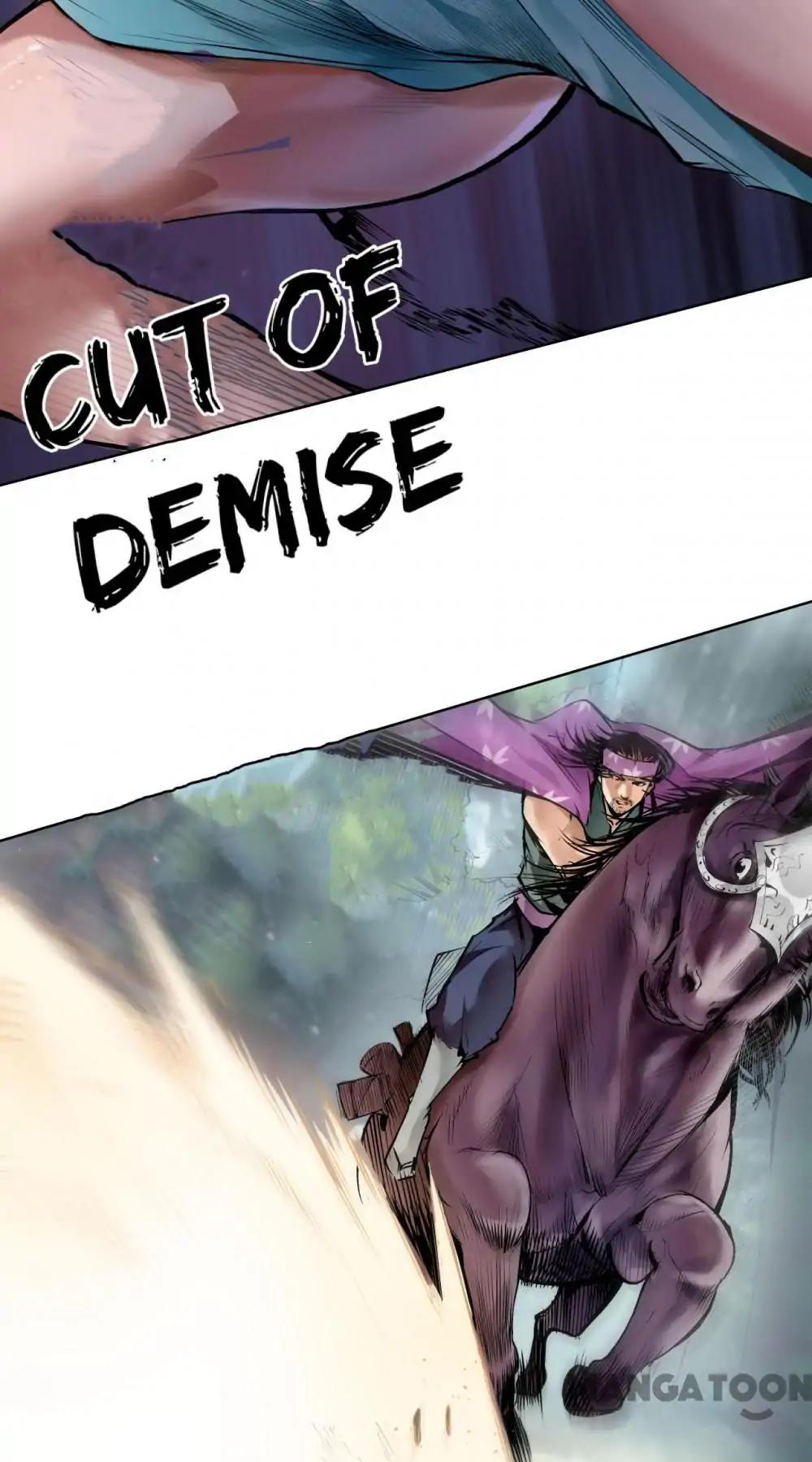 The Demon Blades Chapter 40 page 23 - Chapter 40