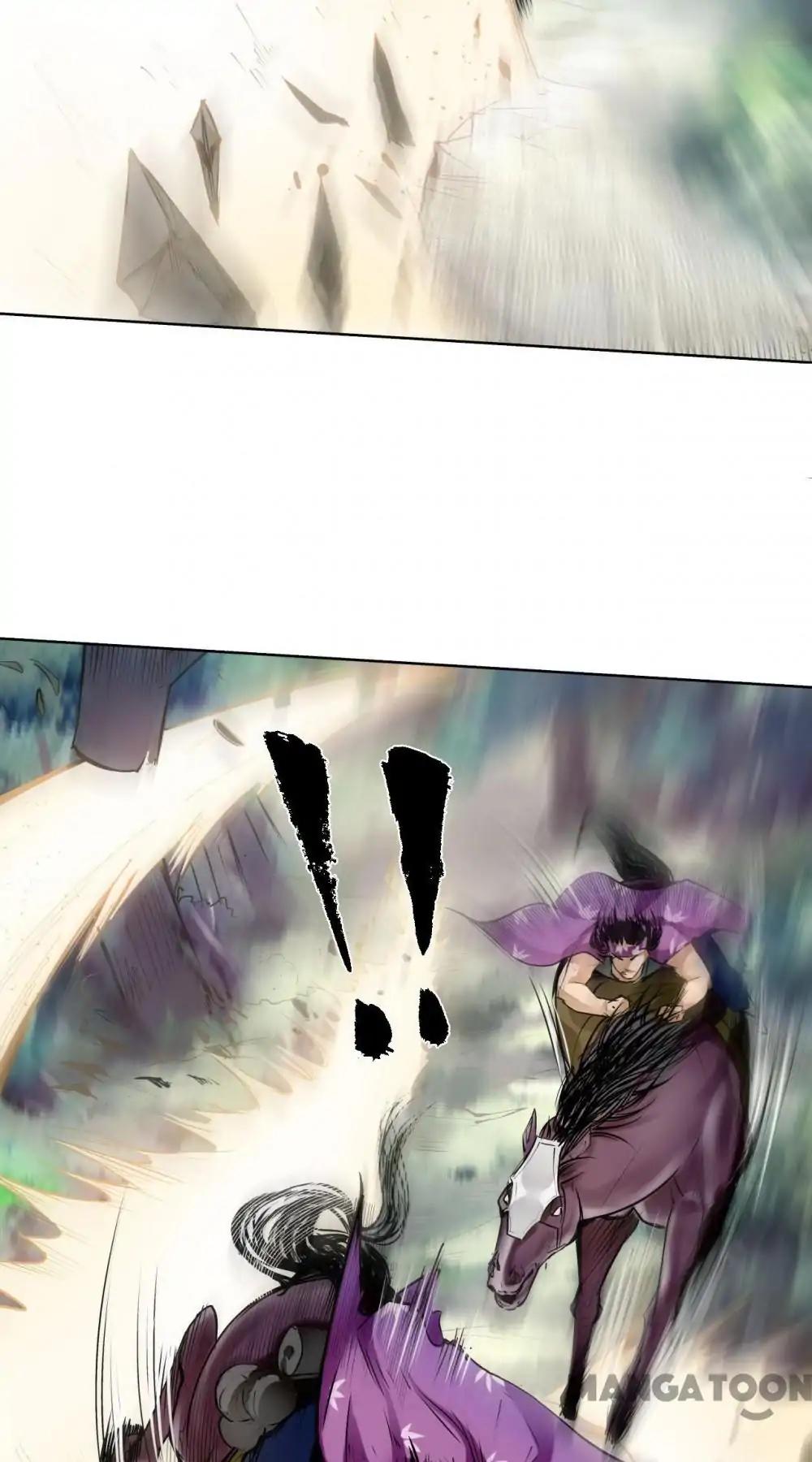 The Demon Blades Chapter 40 page 24 - Chapter 40