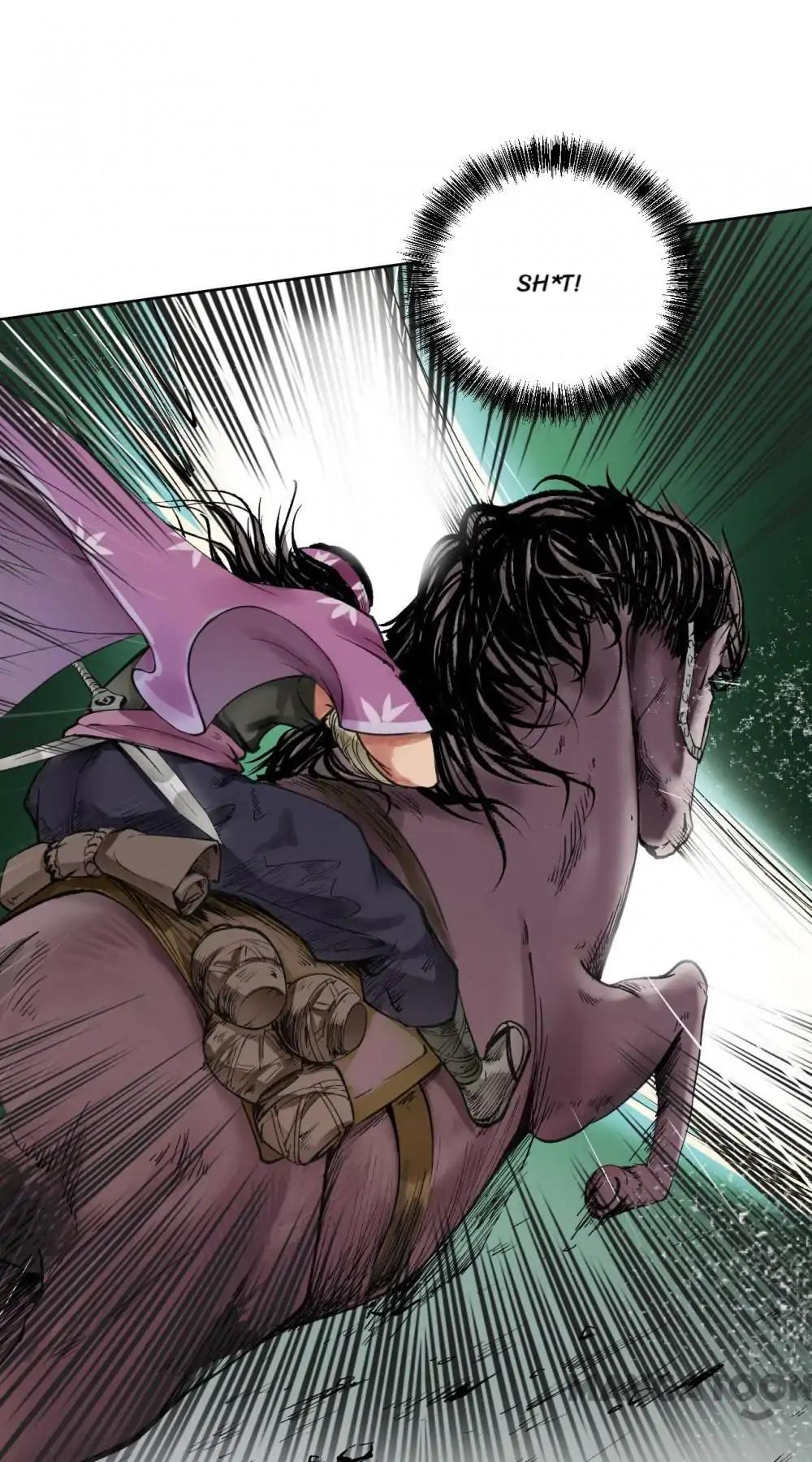 The Demon Blades Chapter 40 page 26 - Chapter 40