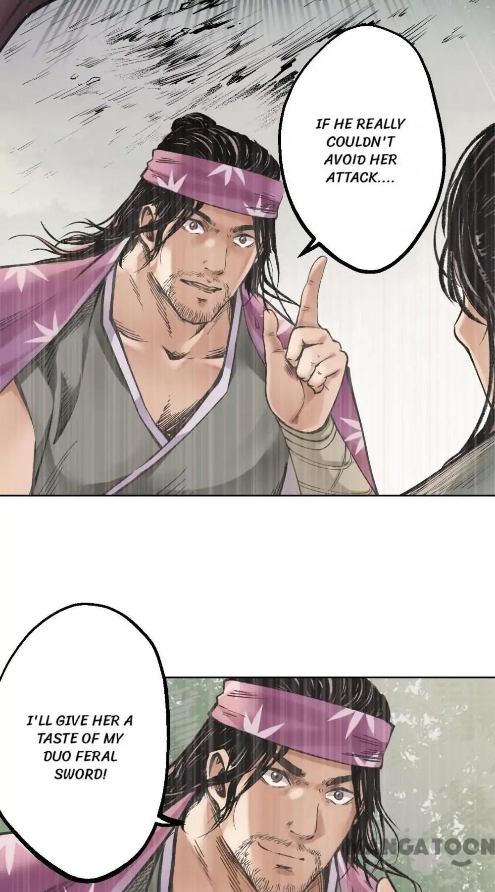 The Demon Blades Chapter 40 page 27 - Chapter 40