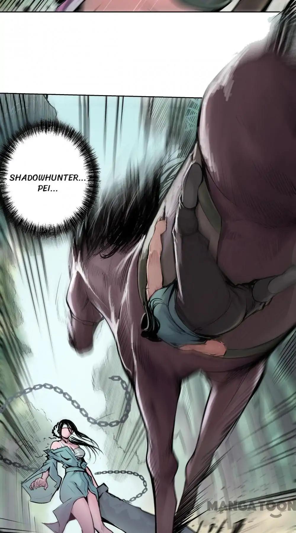 The Demon Blades Chapter 40 page 32 - Chapter 40