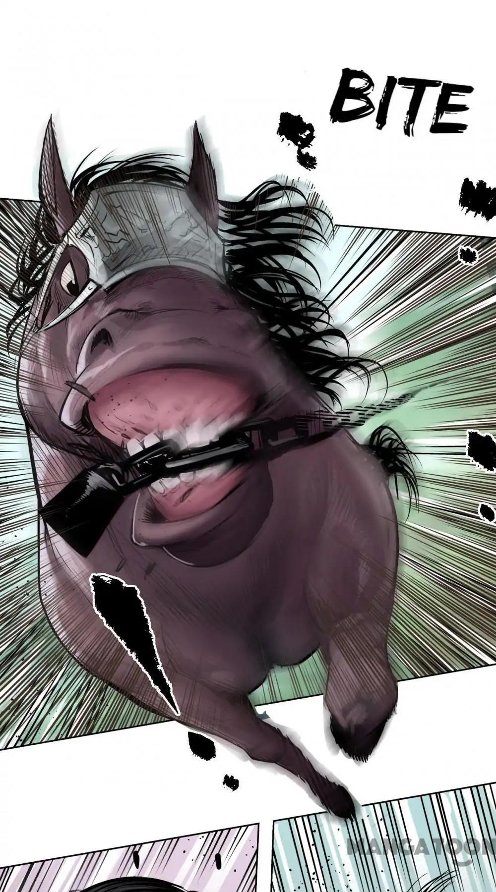 The Demon Blades Chapter 40 page 34 - Chapter 40