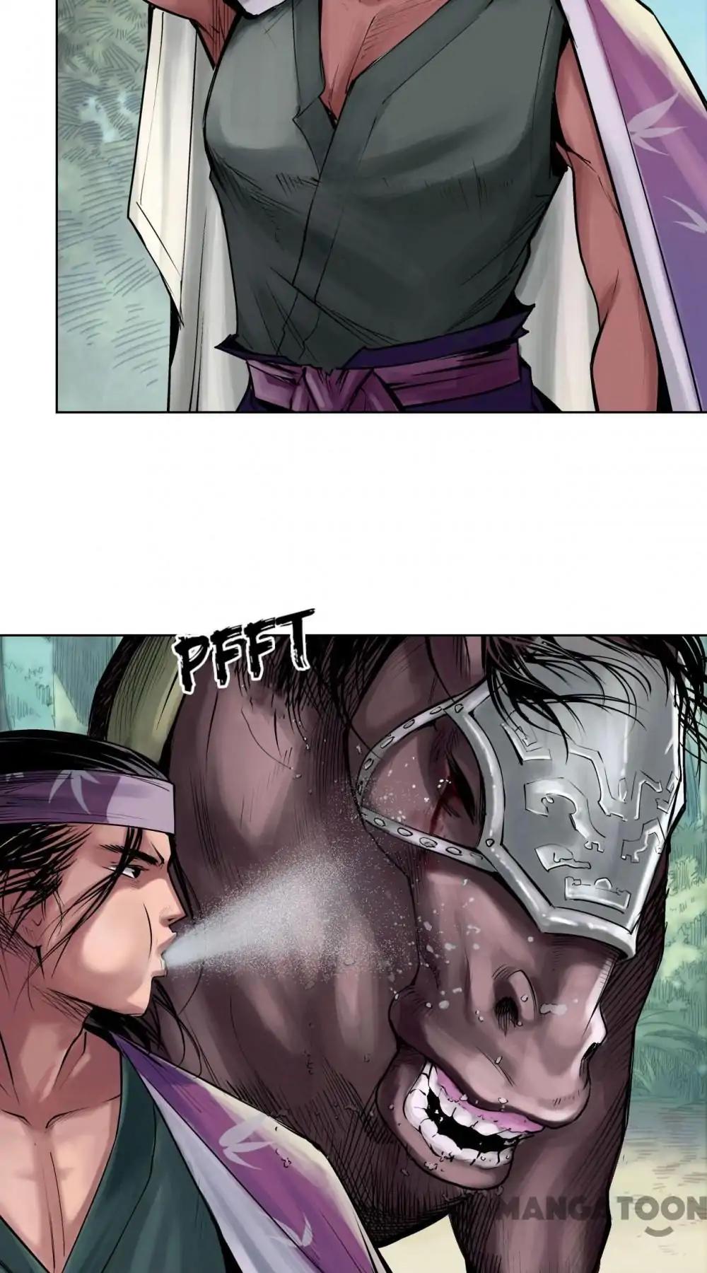 The Demon Blades Chapter 40 page 4 - Chapter 40