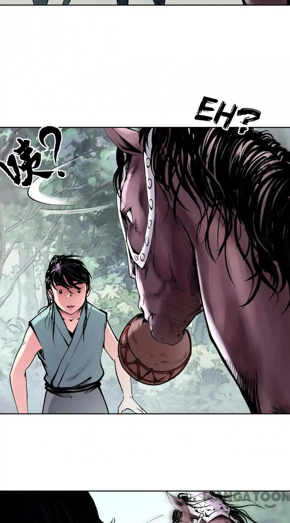 The Demon Blades Chapter 40 page 8 - Chapter 40
