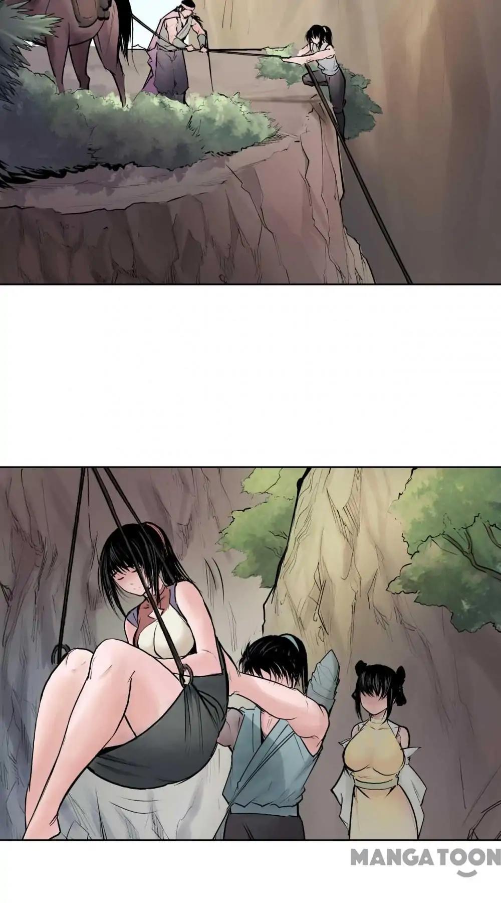 The Demon Blades Chapter 41 page 14 - Chapter 41