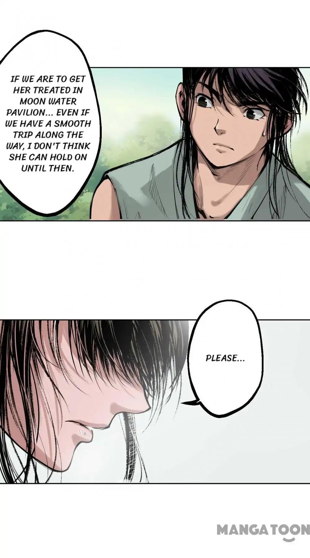 The Demon Blades Chapter 41 page 19 - Chapter 41