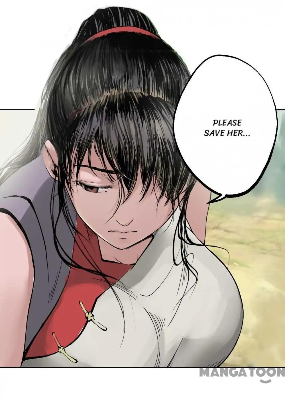 The Demon Blades Chapter 41 page 20 - Chapter 41