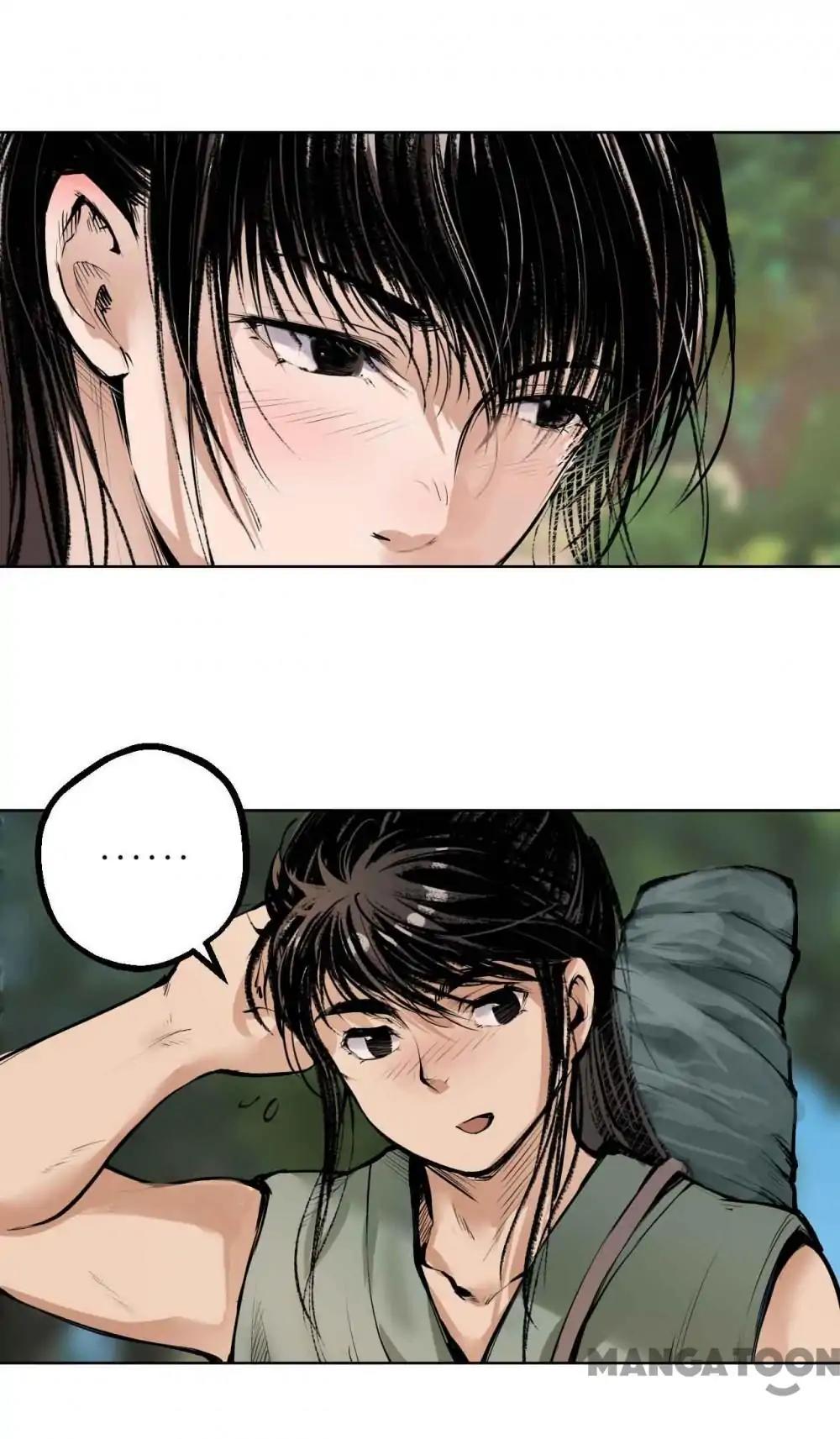The Demon Blades Chapter 41 page 22 - Chapter 41