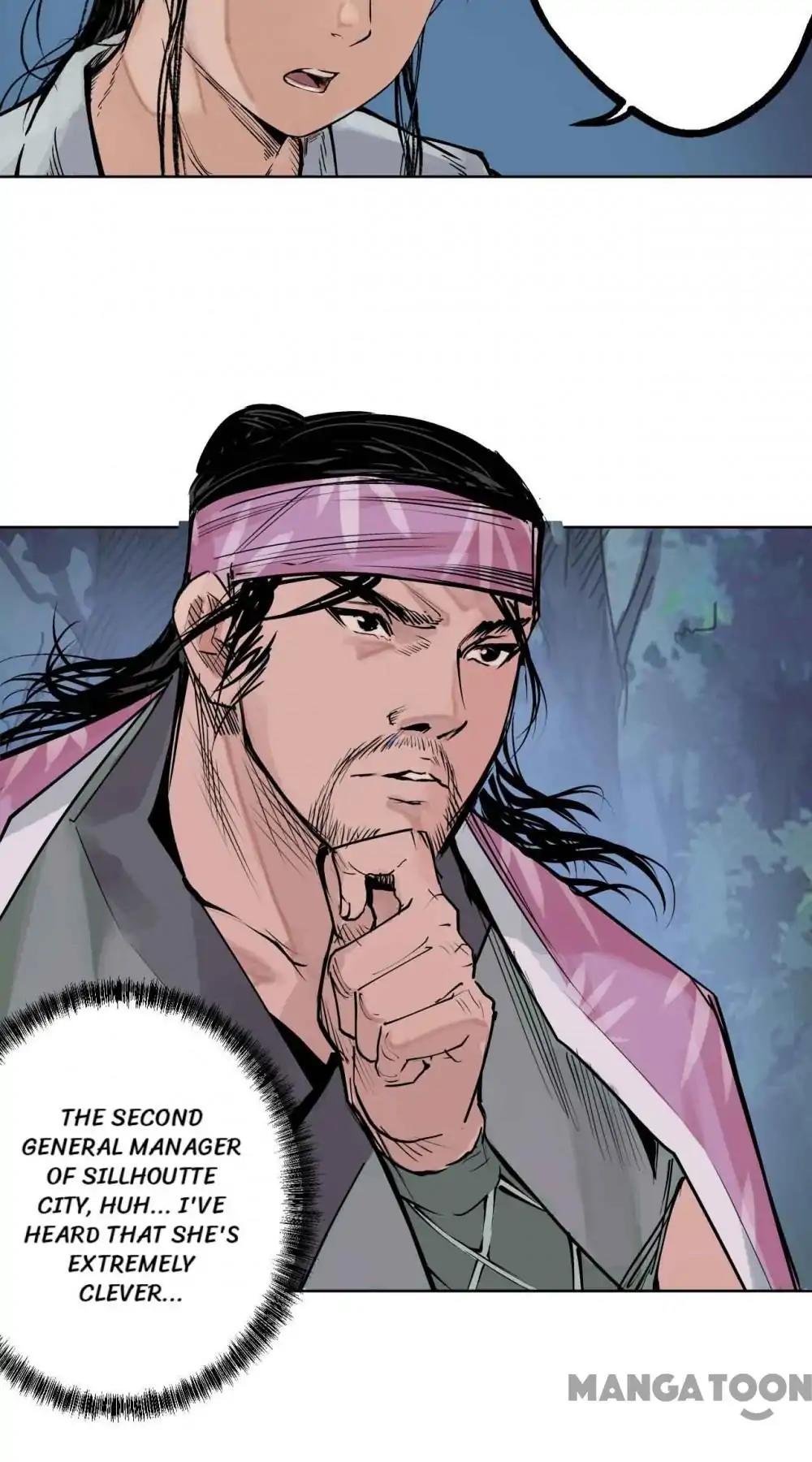The Demon Blades Chapter 41 page 26 - Chapter 41