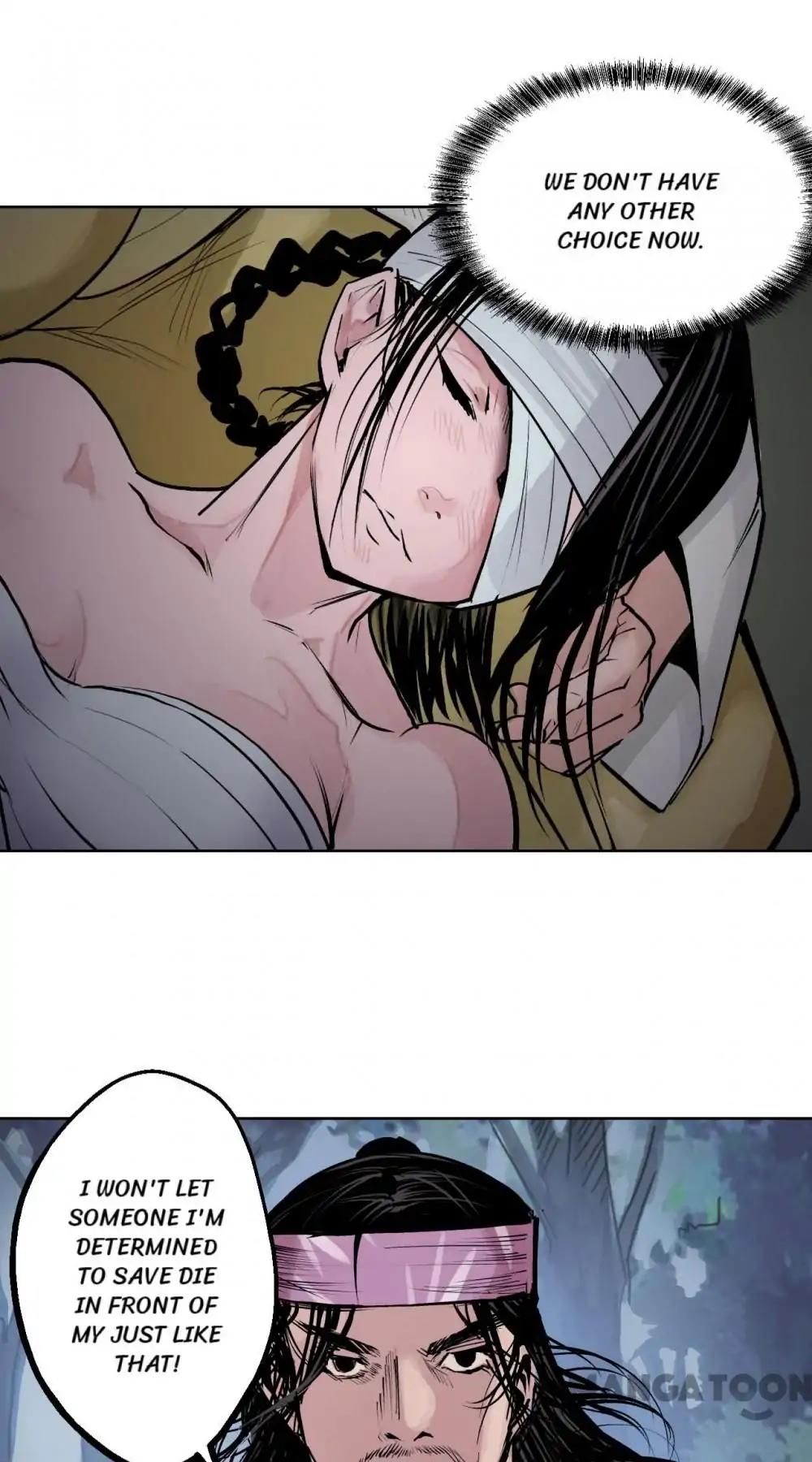 The Demon Blades Chapter 41 page 27 - Chapter 41