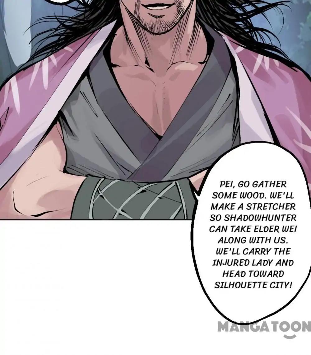 The Demon Blades Chapter 41 page 28 - Chapter 41