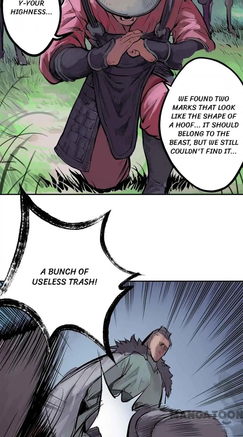 The Demon Blades Chapter 41 page 30 - Chapter 41