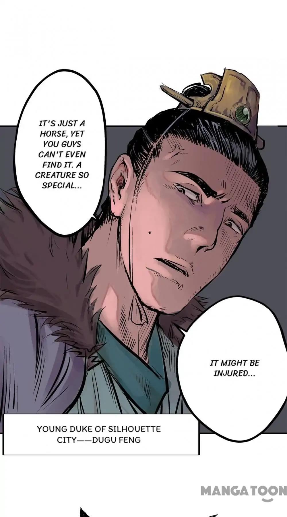The Demon Blades Chapter 41 page 32 - Chapter 41
