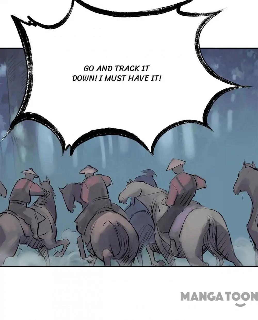 The Demon Blades Chapter 41 page 33 - Chapter 41