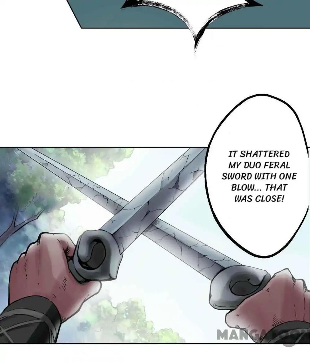 The Demon Blades Chapter 41 page 7 - Chapter 41
