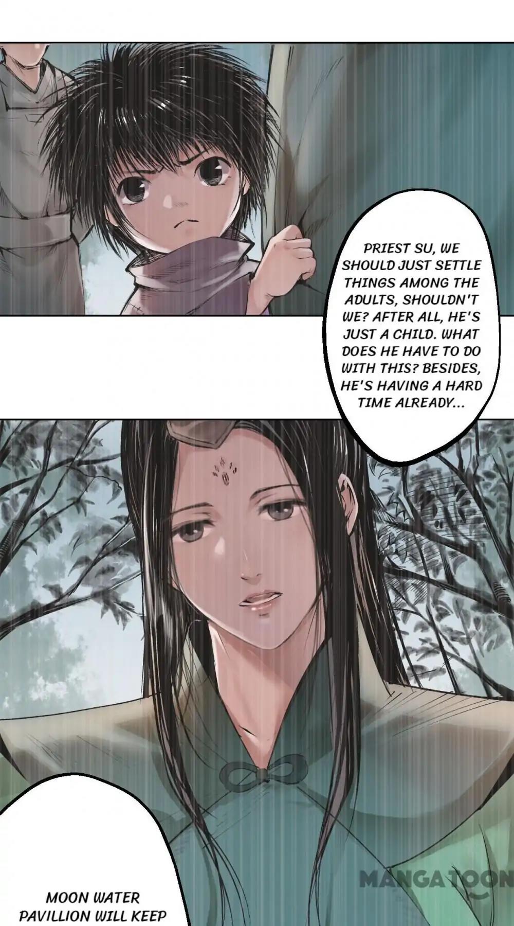 The Demon Blades Chapter 42 page 10 - Chapter 42