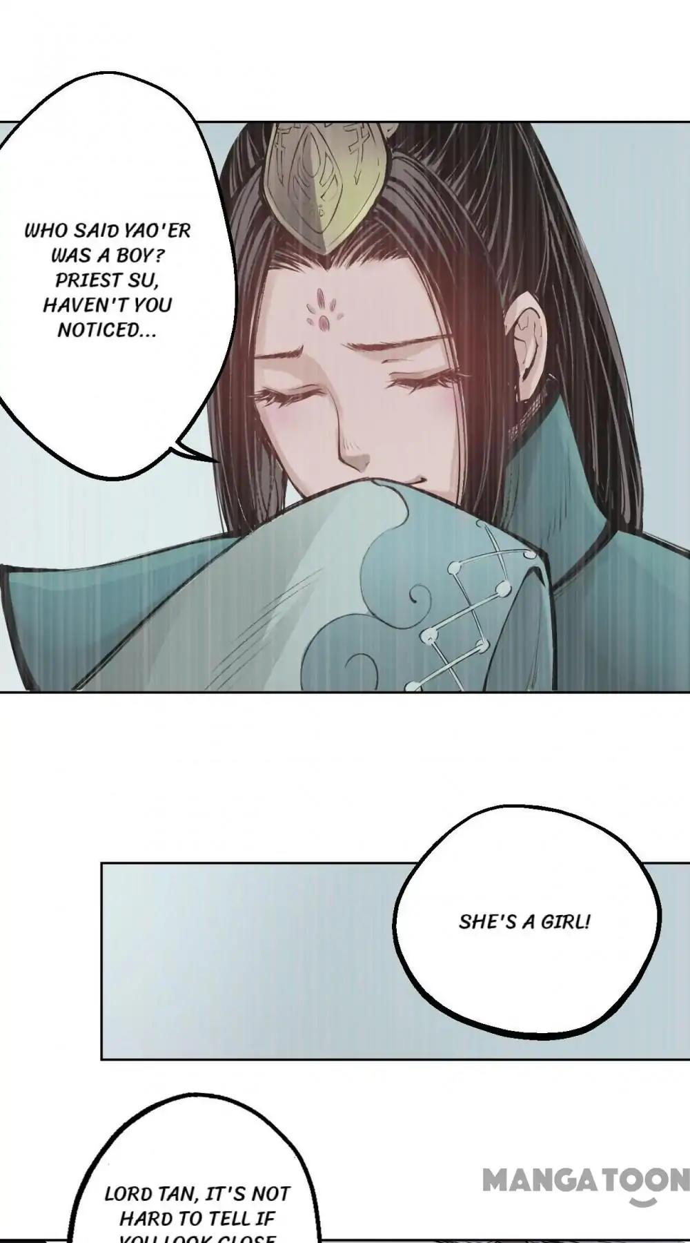 The Demon Blades Chapter 42 page 14 - Chapter 42