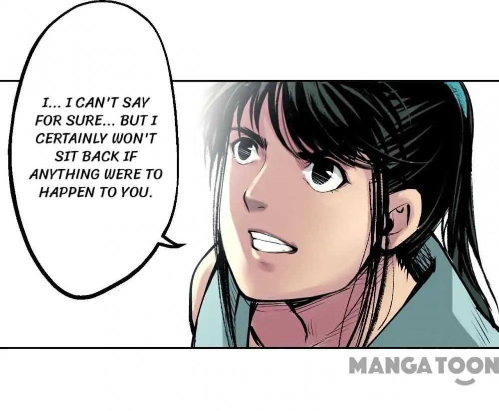 The Demon Blades Chapter 42 page 30 - Chapter 42
