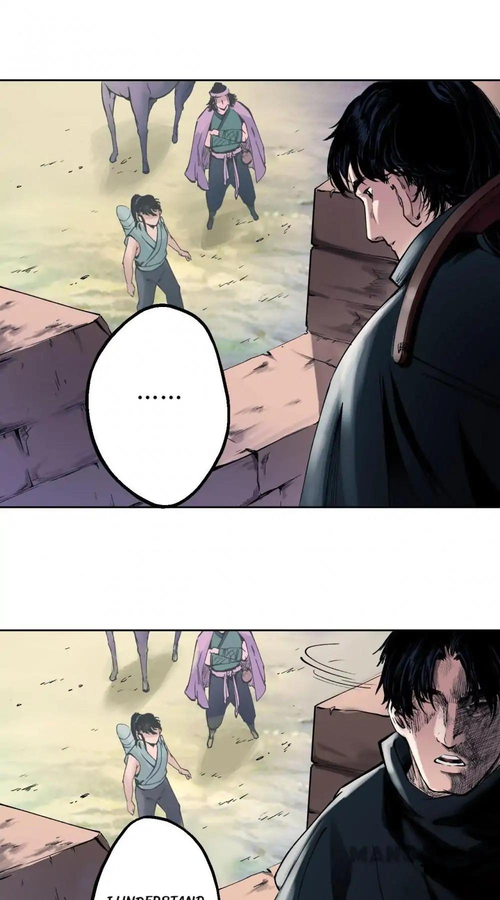 The Demon Blades Chapter 42 page 31 - Chapter 42
