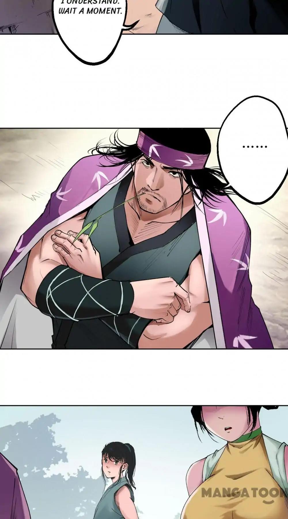 The Demon Blades Chapter 42 page 32 - Chapter 42