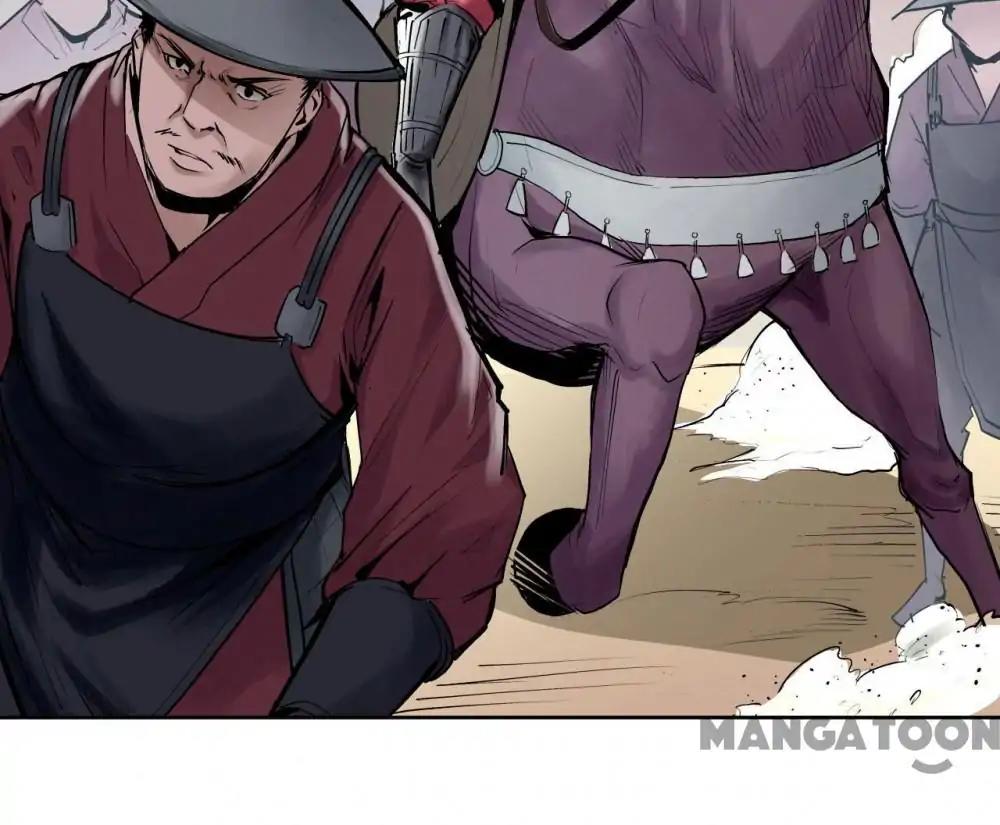 The Demon Blades Chapter 42 page 34 - Chapter 42