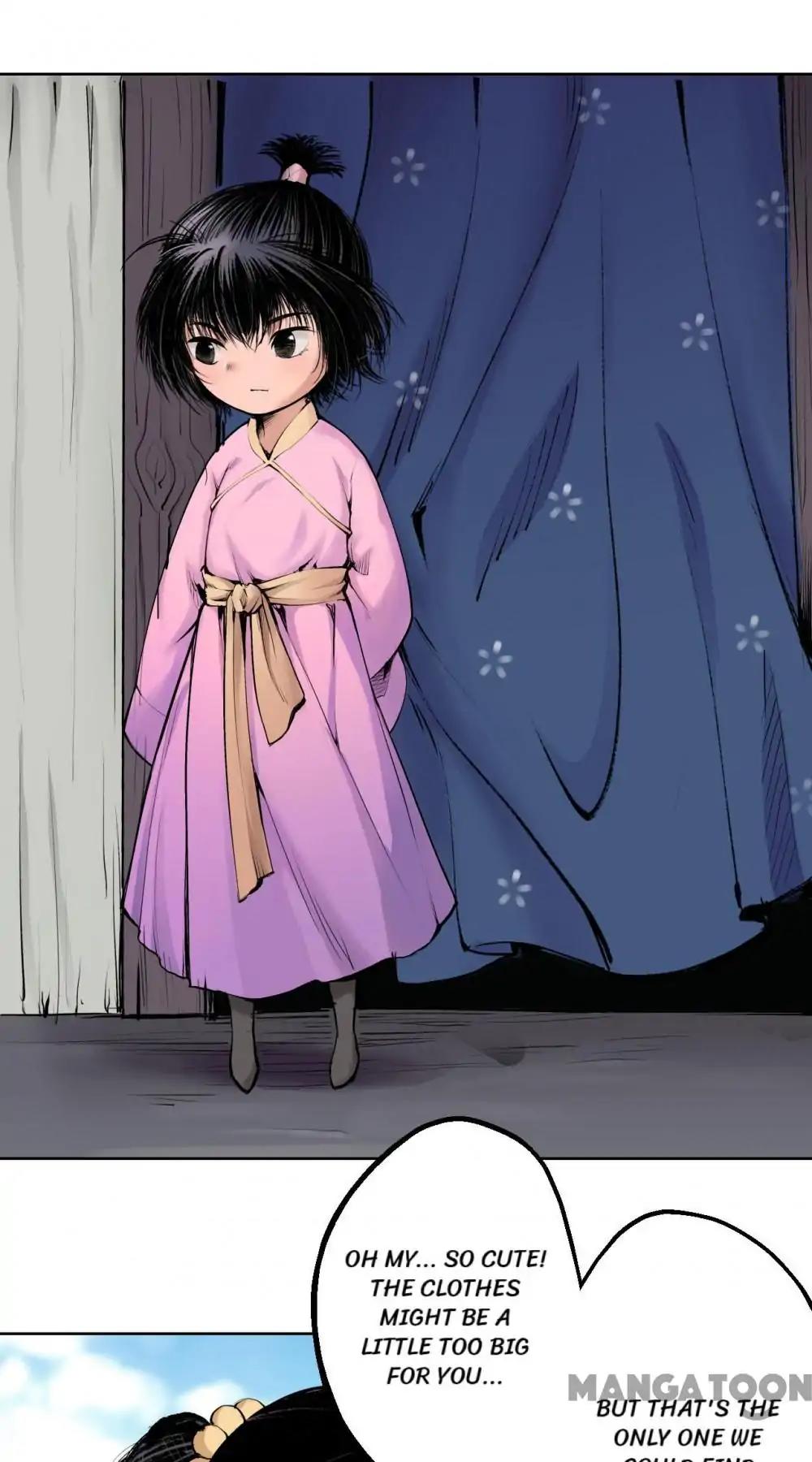 The Demon Blades Chapter 42 page 5 - Chapter 42