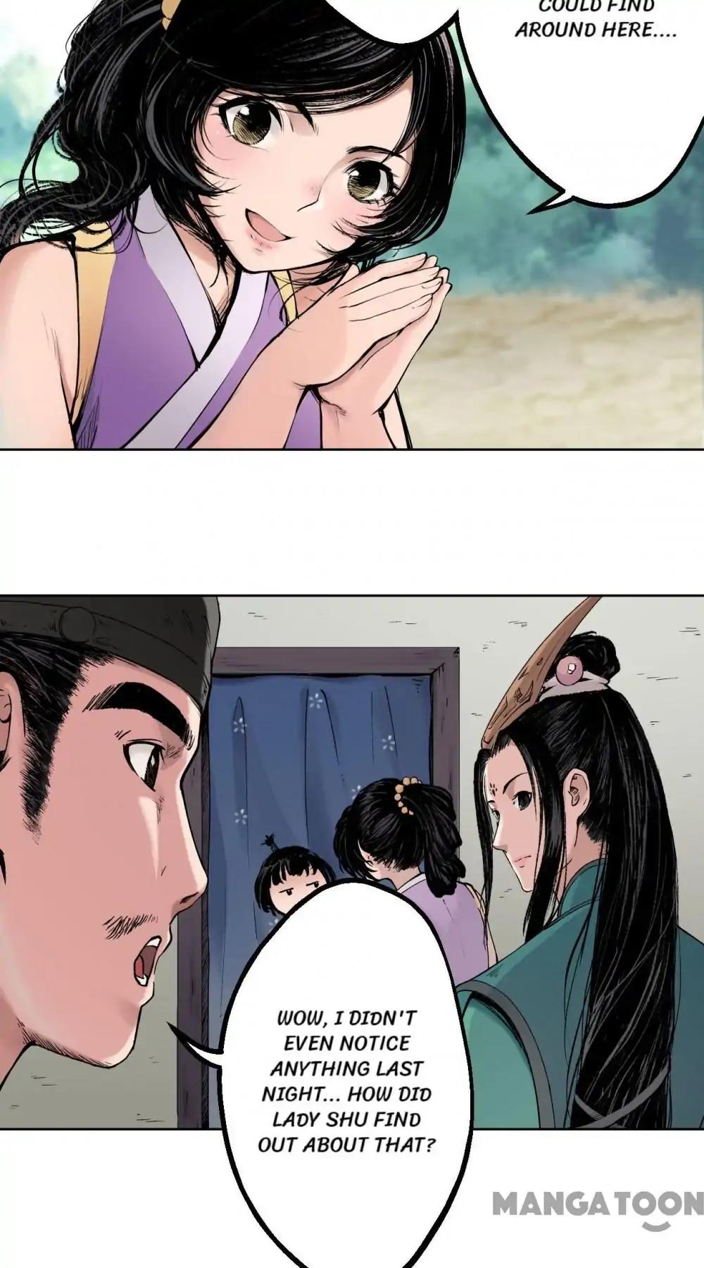 The Demon Blades Chapter 42 page 6 - Chapter 42