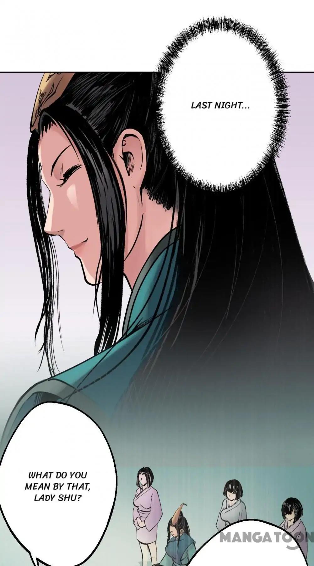 The Demon Blades Chapter 42 page 8 - Chapter 42