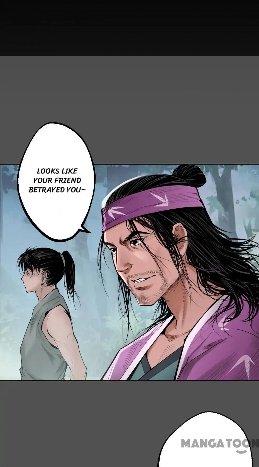 The Demon Blades Chapter 43 page 1 - Chapter 43