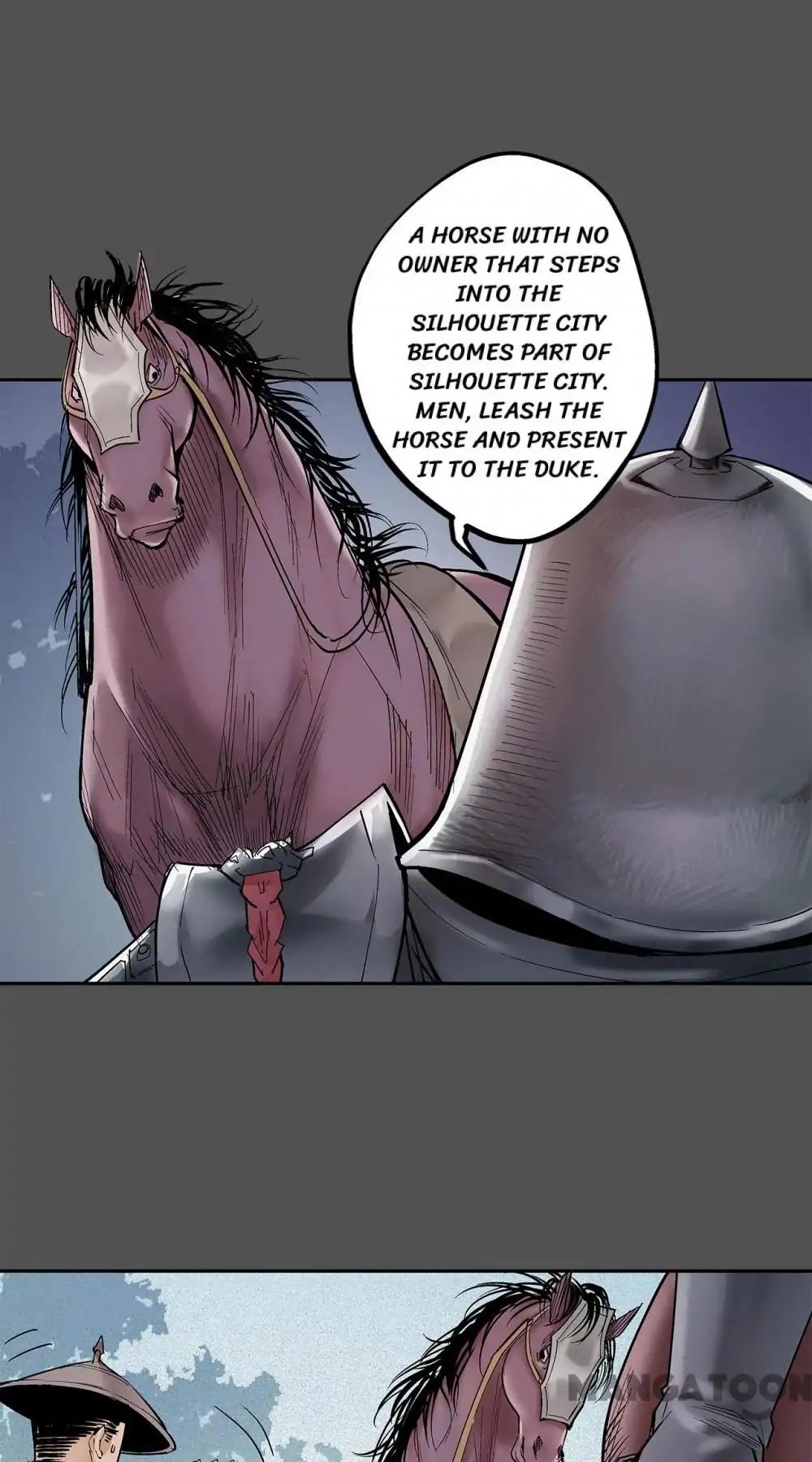 The Demon Blades Chapter 43 page 10 - Chapter 43