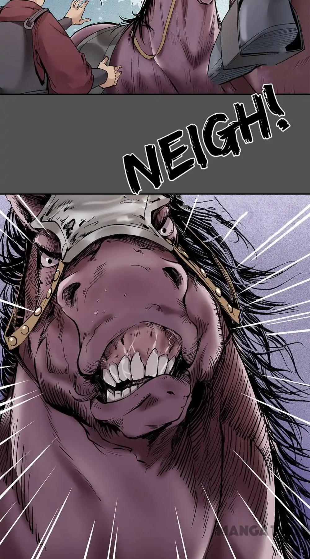 The Demon Blades Chapter 43 page 11 - Chapter 43