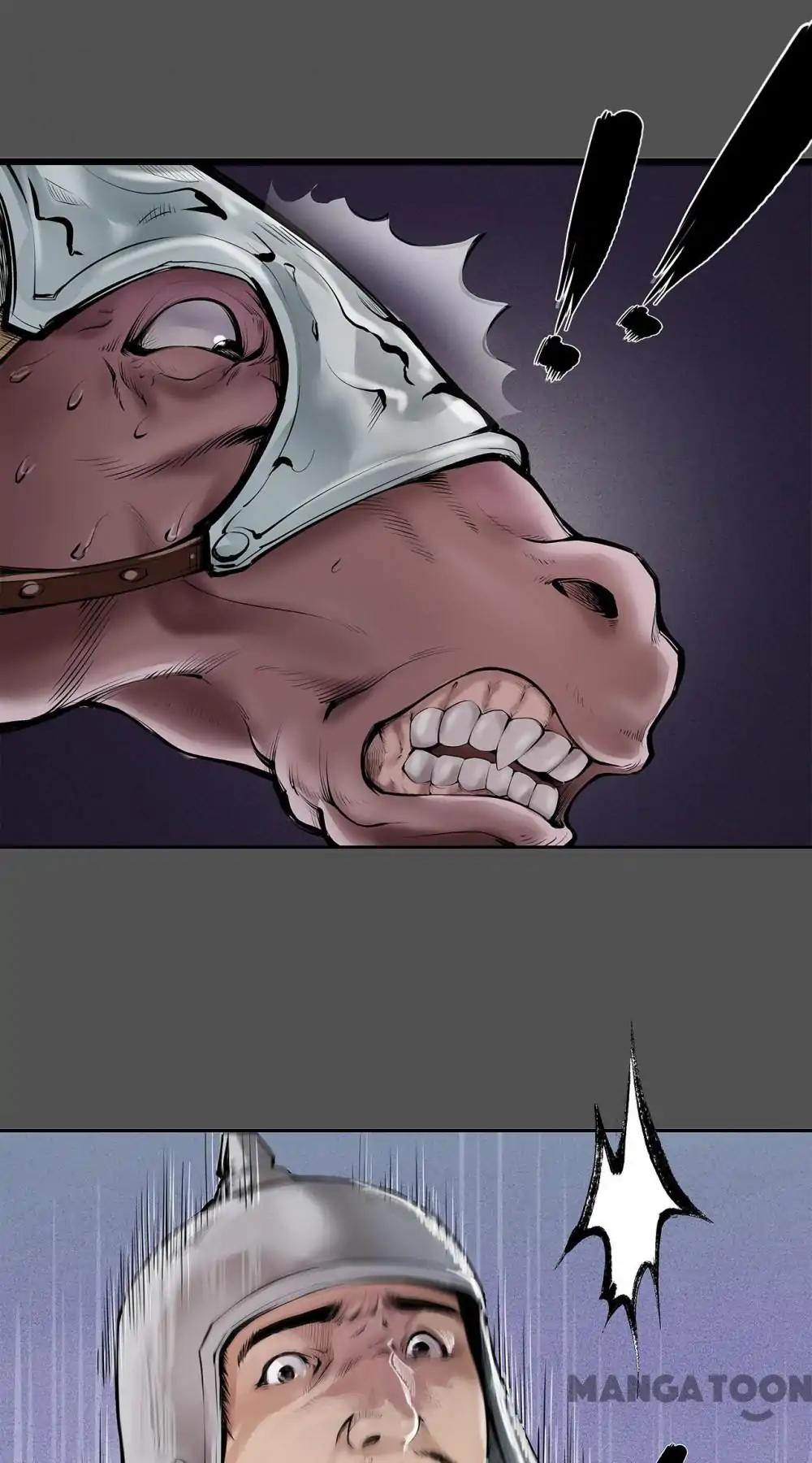 The Demon Blades Chapter 43 page 13 - Chapter 43